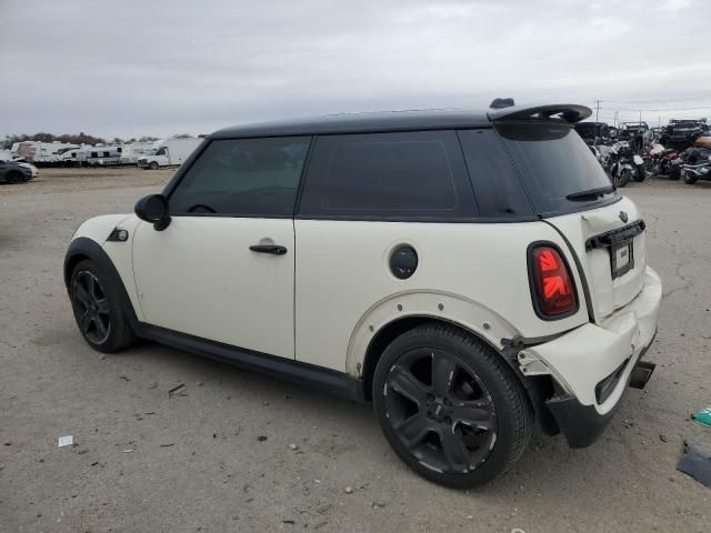 2013 Mini Cooper S