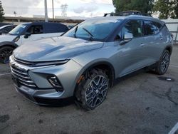 Chevrolet Blazer salvage cars for sale: 2023 Chevrolet Blazer Premier