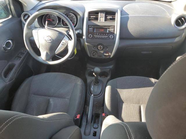 2015 Nissan Versa S