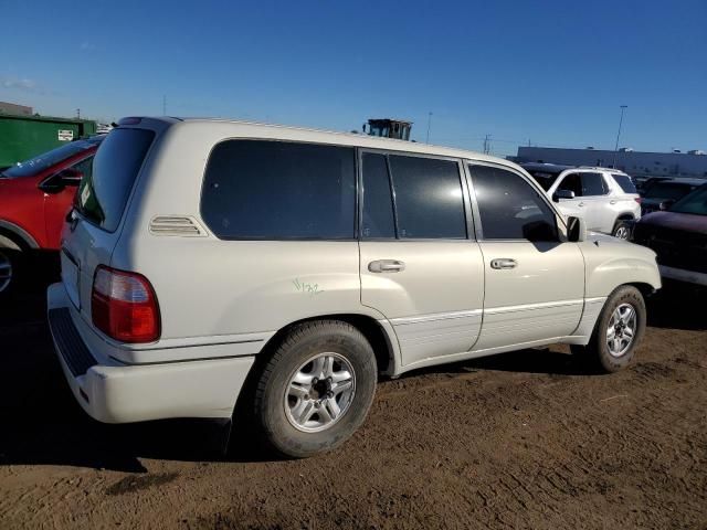 1999 Lexus LX 470