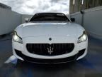 2016 Maserati Quattroporte S