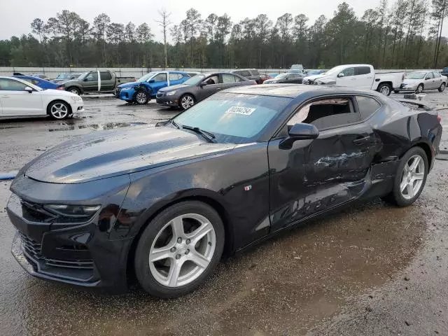 2020 Chevrolet Camaro LS