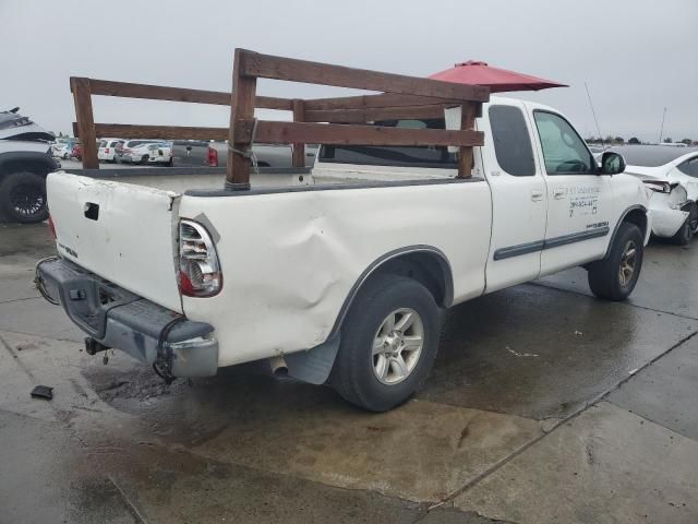 2006 Toyota Tundra Access Cab SR5