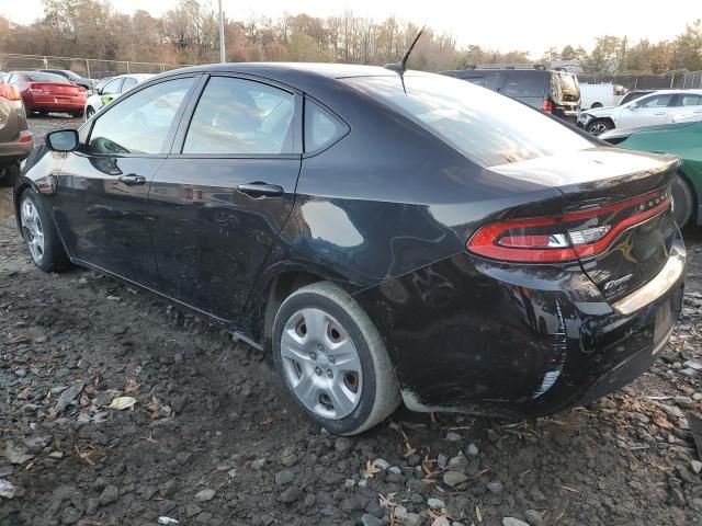 2015 Dodge Dart SE