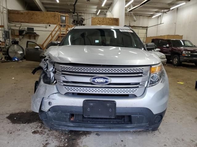 2015 Ford Explorer