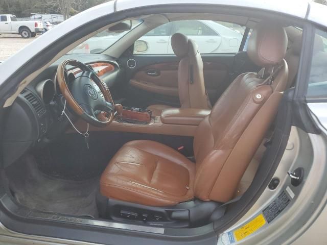 2002 Lexus SC 430