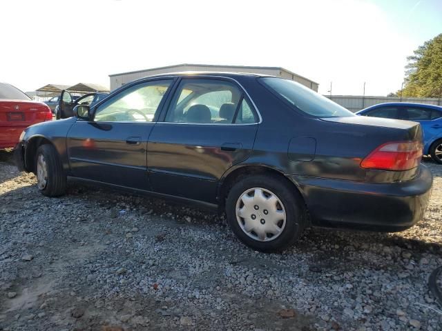 1999 Honda Accord LX