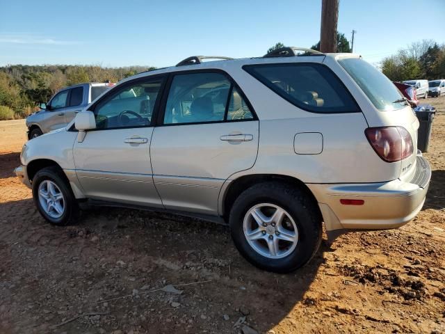 2000 Lexus RX 300