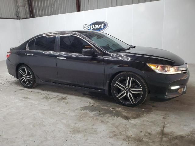 2016 Honda Accord Sport