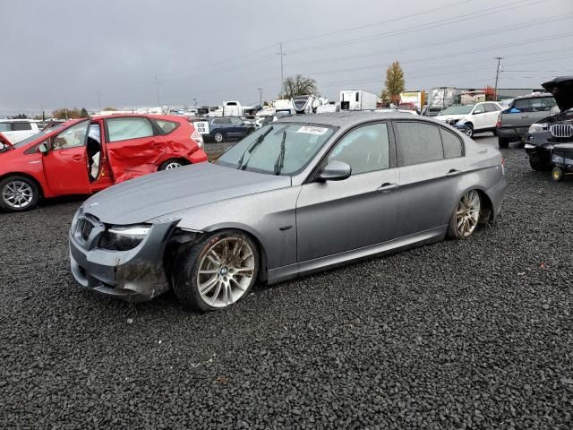 2011 BMW 335 I