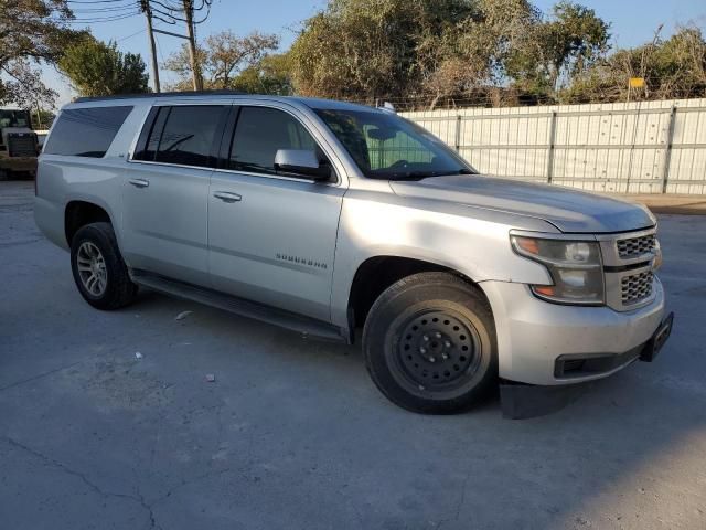 2016 Chevrolet Suburban C1500 LS