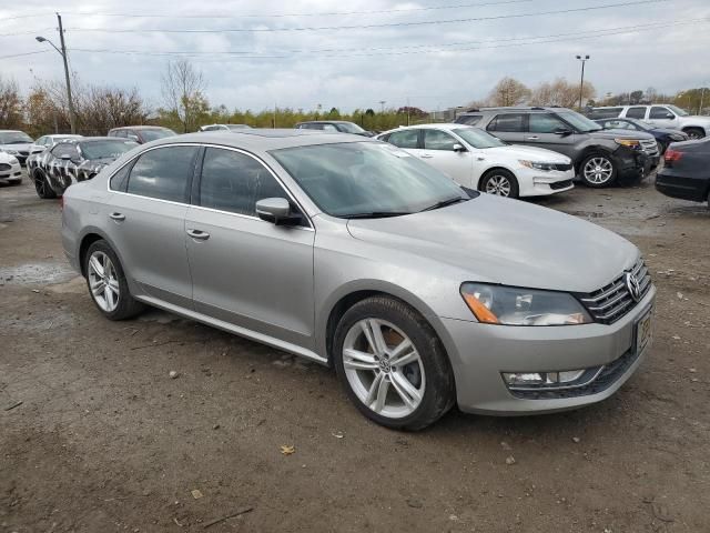 2014 Volkswagen Passat SE