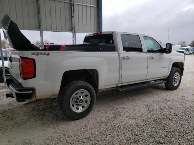 2015 Chevrolet Silverado K2500 Heavy Duty