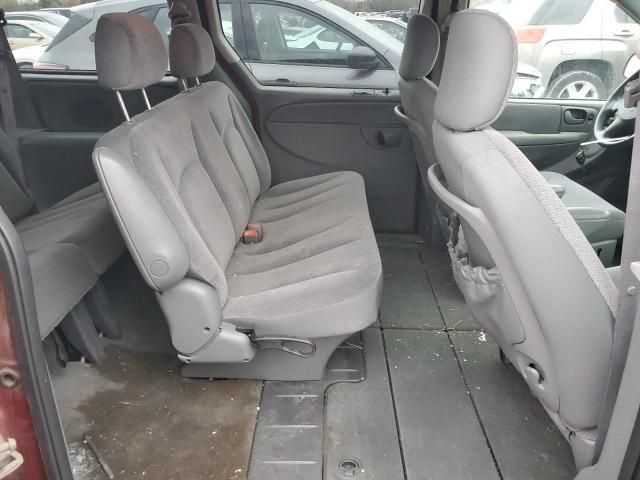 2006 Dodge Grand Caravan SE