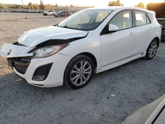 2010 Mazda 3 S