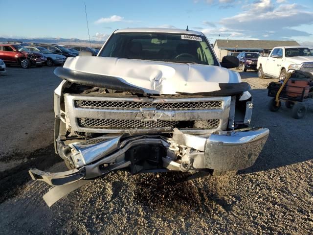 2012 Chevrolet Silverado K1500 LT