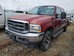 Ford Vehiculos salvage en venta: 2003 Ford F350 SRW Super Duty