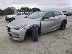 Infiniti qx30 salvage cars for sale: 2017 Infiniti QX30 Base