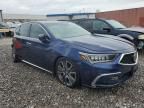 2018 Acura RLX Sport Hybrid Advance