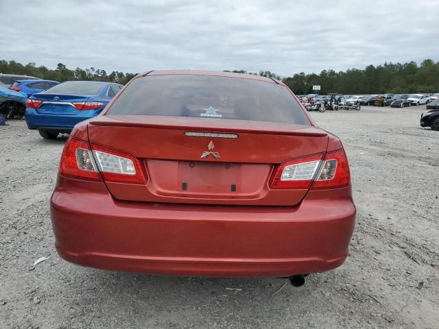 2012 Mitsubishi Galant ES