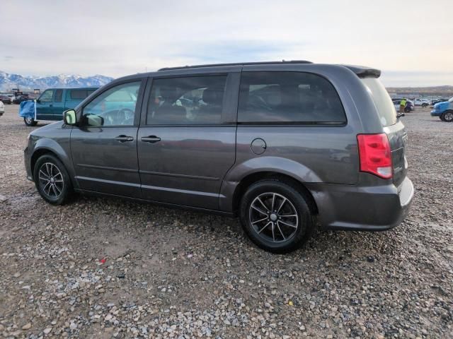 2016 Dodge Grand Caravan R/T