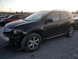 Salvage cars for sale from Copart Mentone, CA: 2009 Nissan Murano S