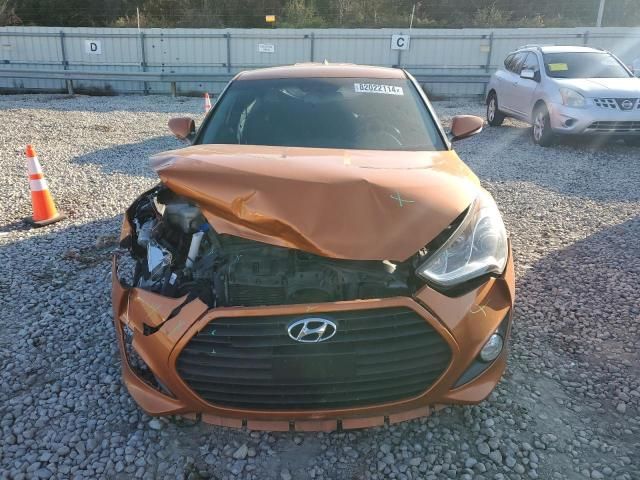 2015 Hyundai Veloster Turbo