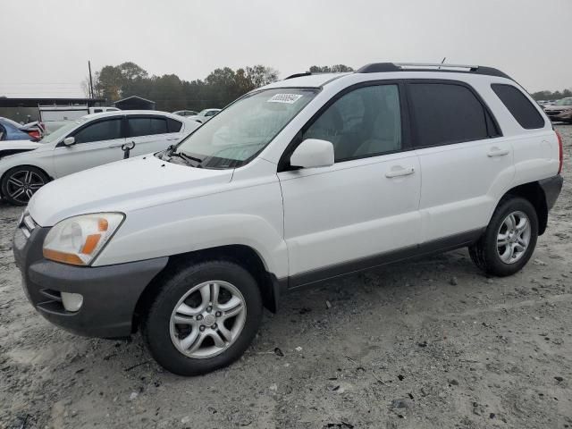 2007 KIA Sportage EX