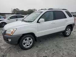 KIA salvage cars for sale: 2007 KIA Sportage EX