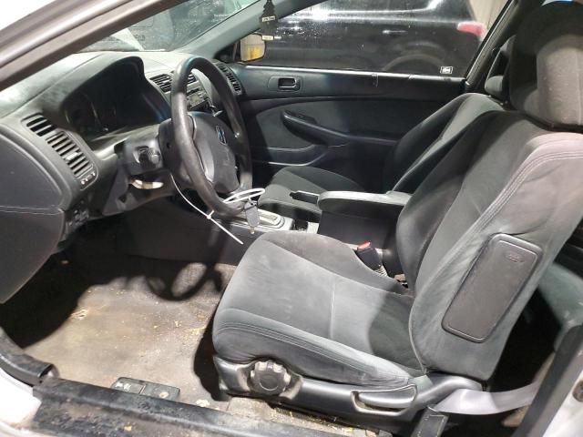 2004 Honda Civic EX