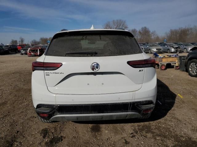 2022 Buick Envision Essence