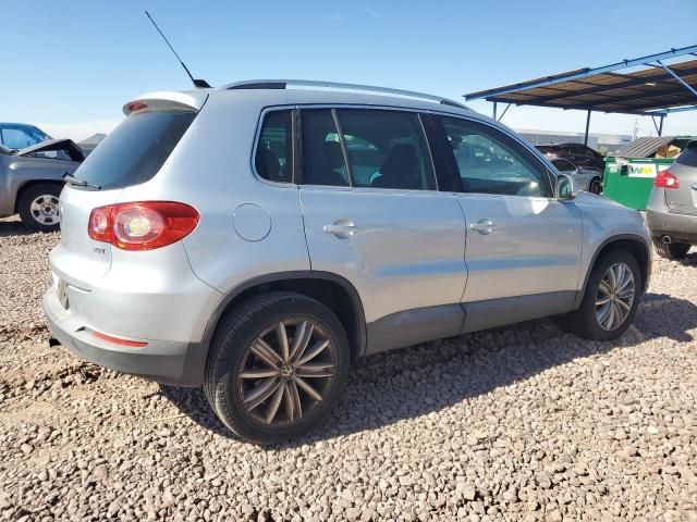 2011 Volkswagen Tiguan S