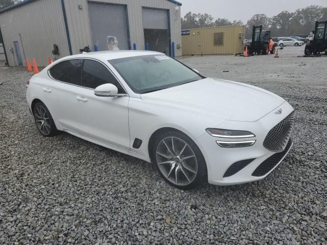 2023 Genesis G70 Base