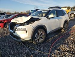 Carros salvage a la venta en subasta: 2023 Nissan Rogue SV