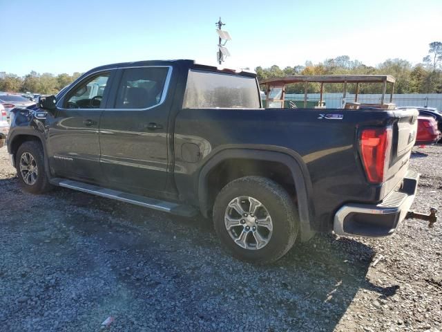 2022 GMC Sierra Limited K1500 SLE