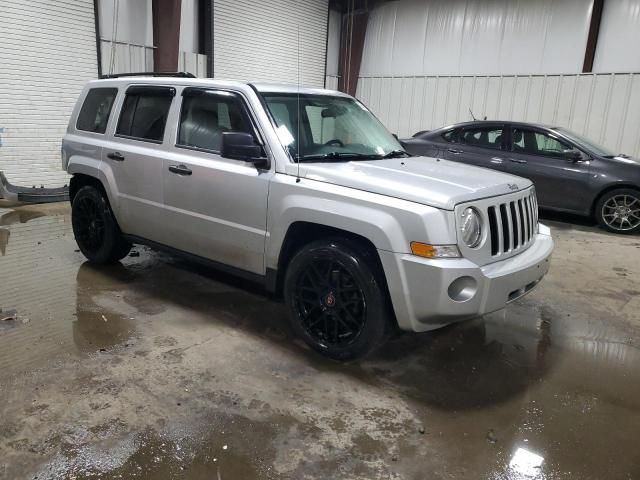 2009 Jeep Patriot Sport