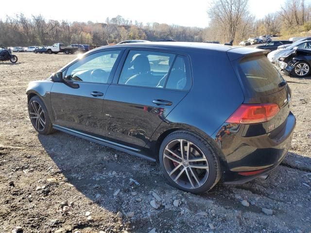 2017 Volkswagen GTI S/SE