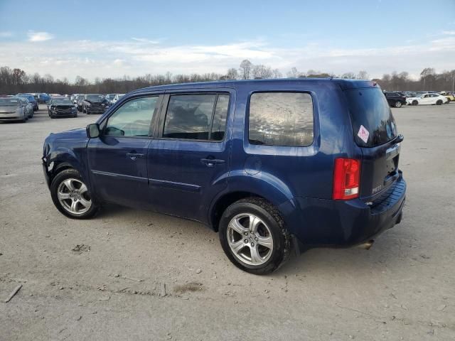 2013 Honda Pilot EXL