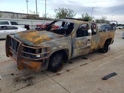 2009 Chevrolet Silverado K2500 Heavy Duty en venta en Oklahoma City, OK