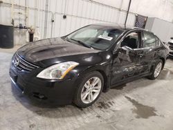 Salvage cars for sale at Avon, MN auction: 2012 Nissan Altima SR