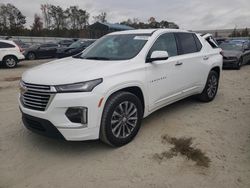 2023 Chevrolet Traverse Premier en venta en Spartanburg, SC