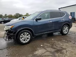 Nissan salvage cars for sale: 2015 Nissan Rogue S