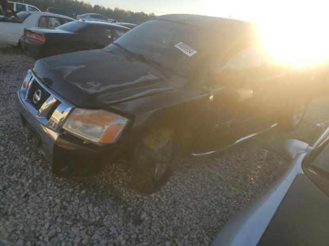 2009 Nissan Titan XE