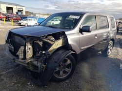 Honda Pilot salvage cars for sale: 2015 Honda Pilot SE