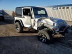 2006 Jeep Wrangler / TJ Sport