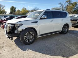 Salvage Cars with No Bids Yet For Sale at auction: 2019 Nissan Armada Platinum