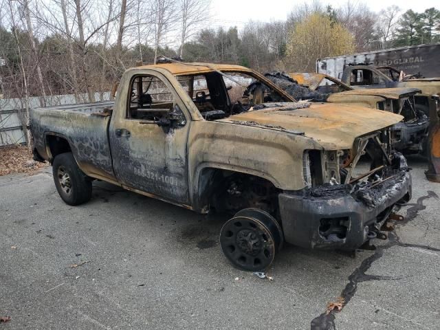 2016 Chevrolet Silverado K2500 Heavy Duty