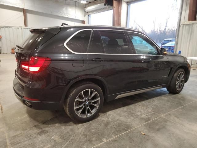 2017 BMW X5 XDRIVE35D