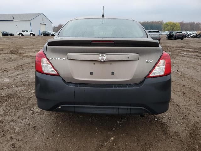 2017 Nissan Versa S