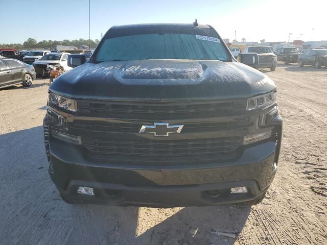 2022 Chevrolet Silverado LTD K1500 RST